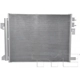 Purchase Top-Quality Condenser by TYC - 30162 pa6