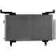 Purchase Top-Quality TYC - 30174 - A/C Condenser pa2