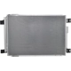 Purchase Top-Quality TYC - 30188 - Front A/C Condenser pa2