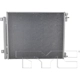 Purchase Top-Quality Condenser by TYC - 30189 pa1
