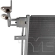 Purchase Top-Quality Condenser by TYC - 30203 pa1