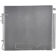 Purchase Top-Quality TYC - 30222 - Front A/C Condenser pa2