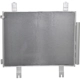 Purchase Top-Quality TYC - 30257 - A/C Condenser pa3
