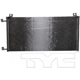 Purchase Top-Quality Condenser by TYC - 3026 pa11
