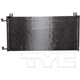 Purchase Top-Quality Condenser by TYC - 3026 pa7