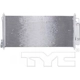 Purchase Top-Quality Condenseur par TYC - 3057 pa13