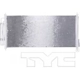 Purchase Top-Quality Condenser by TYC - 3057 pa14