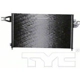 Purchase Top-Quality Condenser by TYC - 3060 pa2