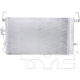 Purchase Top-Quality Condenser by TYC - 3084 pa8