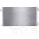 Purchase Top-Quality Condenser by TYC - 3086 pa16