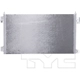 Purchase Top-Quality Condenser by TYC - 3086 pa4