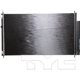 Purchase Top-Quality Condenser by TYC - 3246 pa1