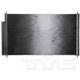 Purchase Top-Quality Condenser by TYC - 3246 pa13