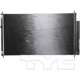 Purchase Top-Quality Condenser by TYC - 3246 pa14
