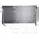 Purchase Top-Quality Condenser by TYC - 3278 pa1