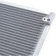 Purchase Top-Quality Condenser by TYC - 3284 pa13