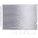 Purchase Top-Quality Condenser by TYC - 3284 pa2