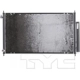 Purchase Top-Quality Condenser by TYC - 3295 pa20