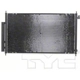 Purchase Top-Quality Condenser by TYC - 3295 pa3