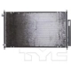 Purchase Top-Quality Condenser by TYC - 3295 pa4