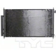 Purchase Top-Quality Condenser by TYC - 3295 pa6