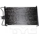 Purchase Top-Quality Condenser by TYC - 3298 pa11
