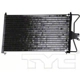 Purchase Top-Quality Condenser by TYC - 3298 pa7