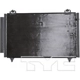 Purchase Top-Quality Condenser by TYC - 3299 pa19