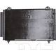 Purchase Top-Quality Condenser by TYC - 3299 pa4