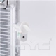 Purchase Top-Quality Condenser by TYC - 3314 pa1