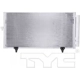Purchase Top-Quality Condenser by TYC - 3314 pa10