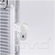 Purchase Top-Quality Condenser by TYC - 3314 pa12