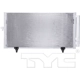 Purchase Top-Quality Condenser by TYC - 3314 pa4