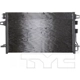 Purchase Top-Quality Condenser by TYC - 3320 pa10
