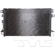 Purchase Top-Quality Condenser by TYC - 3320 pa5