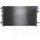 Purchase Top-Quality Condenser by TYC - 3320 pa9