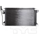 Purchase Top-Quality Condenser by TYC - 3390 pa8