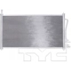 Purchase Top-Quality Condenser by TYC - 3391 pa11