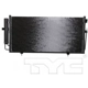 Purchase Top-Quality Condenser by TYC - 3392 pa2