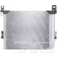 Purchase Top-Quality Condenser by TYC - 3393 pa10