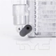Purchase Top-Quality Condenser by TYC - 3393 pa12