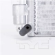 Purchase Top-Quality Condenser by TYC - 3393 pa5