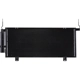 Purchase Top-Quality TYC - 3457 - A/C Condenser pa3