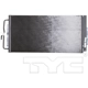 Purchase Top-Quality Condenser by TYC - 3467 pa7