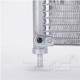 Purchase Top-Quality Condenser by TYC - 3525 pa5