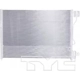 Purchase Top-Quality Condenser by TYC - 3557 pa16