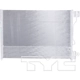 Purchase Top-Quality Condenser by TYC - 3557 pa4