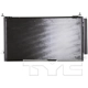 Purchase Top-Quality Condenser by TYC - 3569 pa10