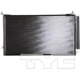 Purchase Top-Quality Condenser by TYC - 3569 pa13