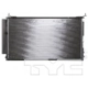 Purchase Top-Quality Condenser by TYC - 3569 pa14